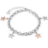 Armband Jack&co Dame Rockstar in Silber JCB1242 - JCB1242